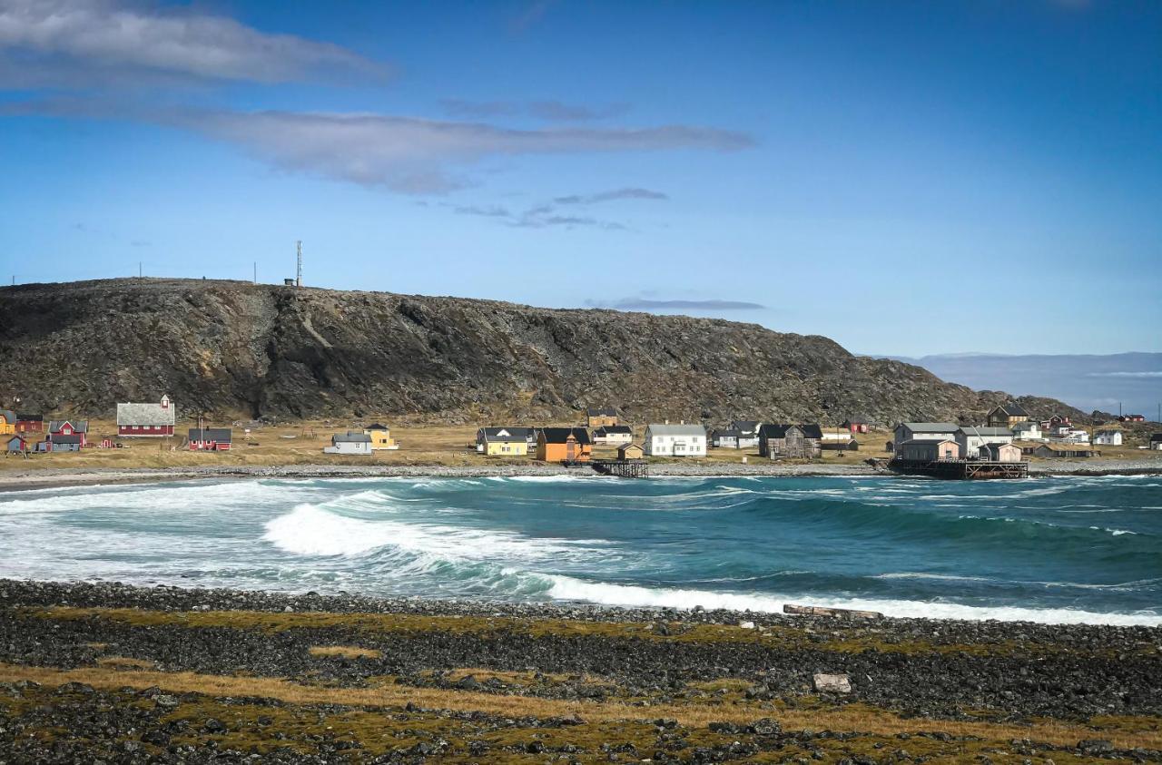 Cape East Homestay Ytre Kiberg Exteriér fotografie
