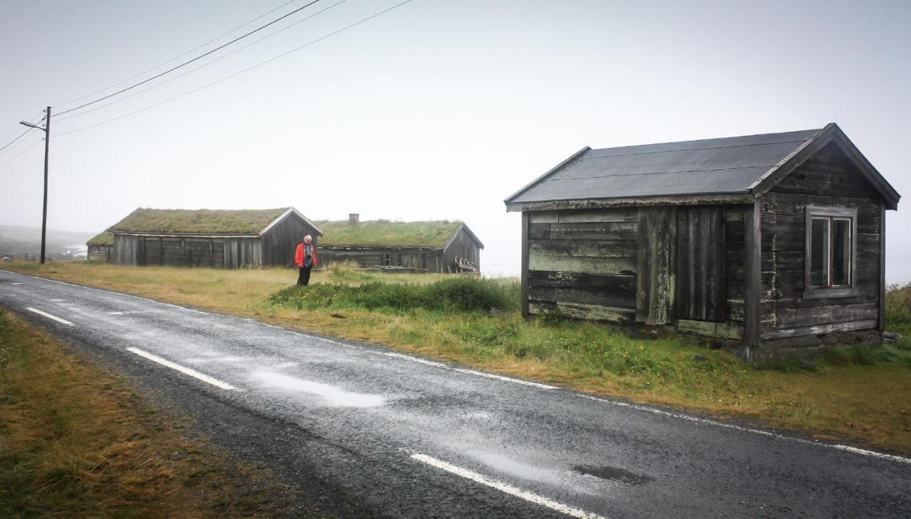 Cape East Homestay Ytre Kiberg Exteriér fotografie