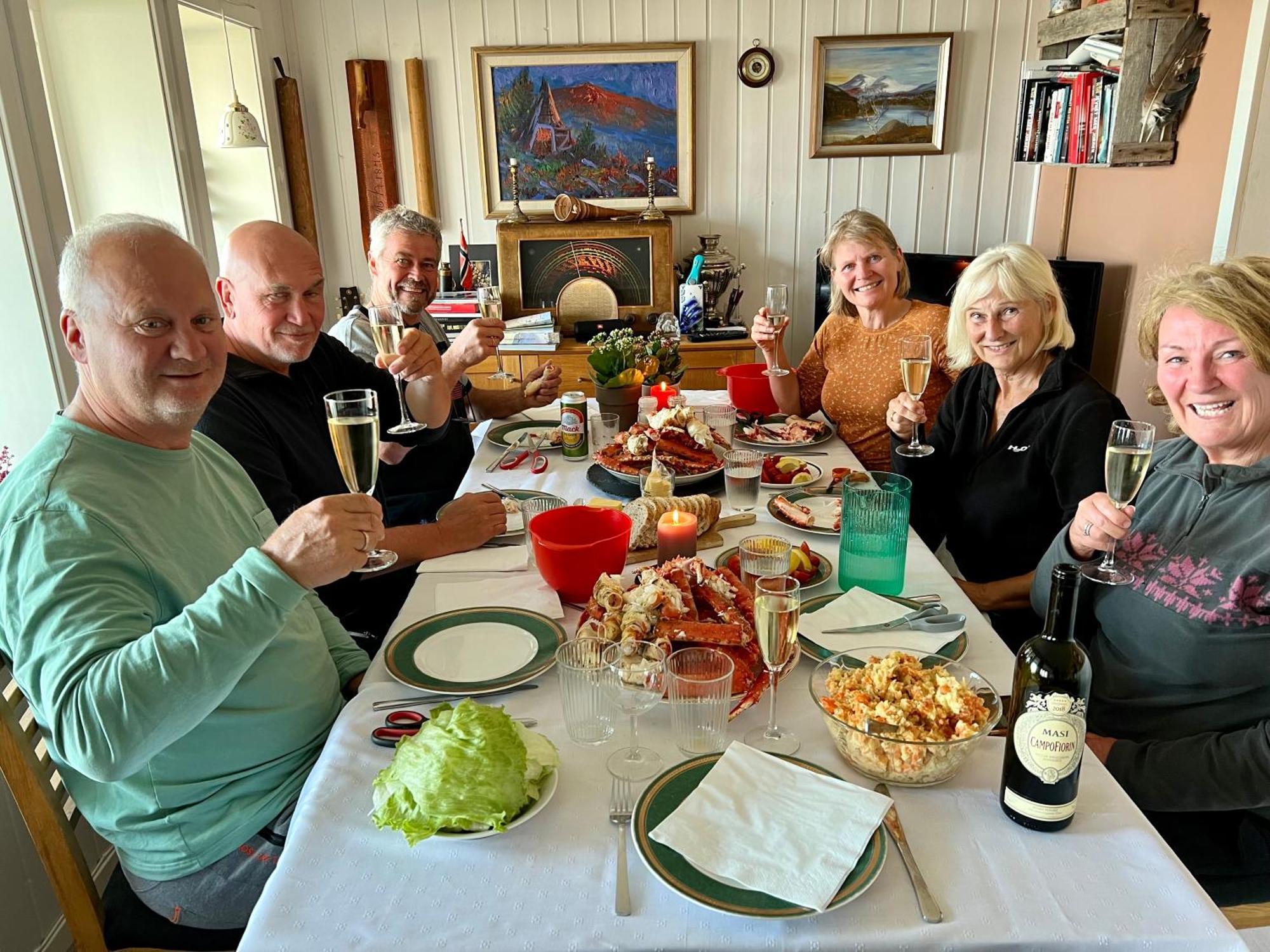 Cape East Homestay Ytre Kiberg Exteriér fotografie