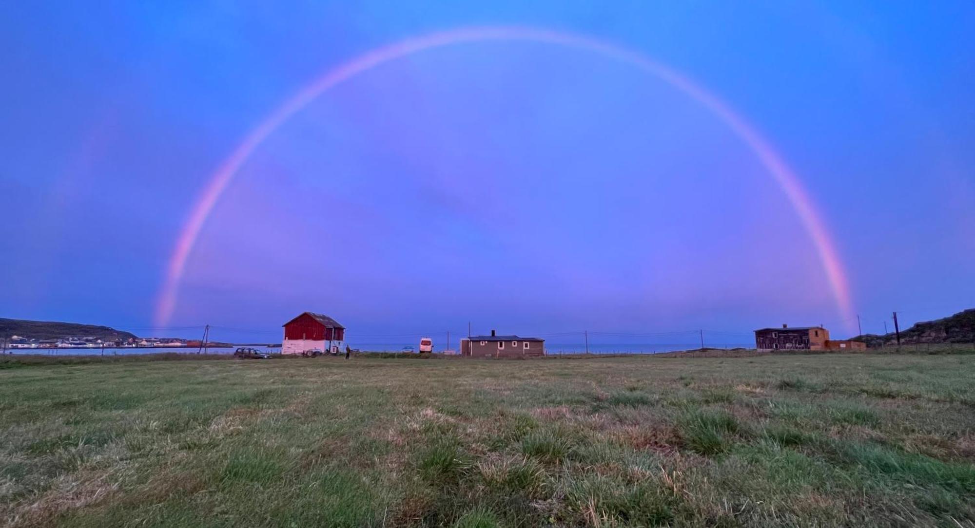 Cape East Homestay Ytre Kiberg Exteriér fotografie