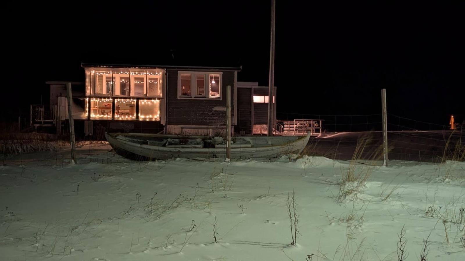 Cape East Homestay Ytre Kiberg Exteriér fotografie