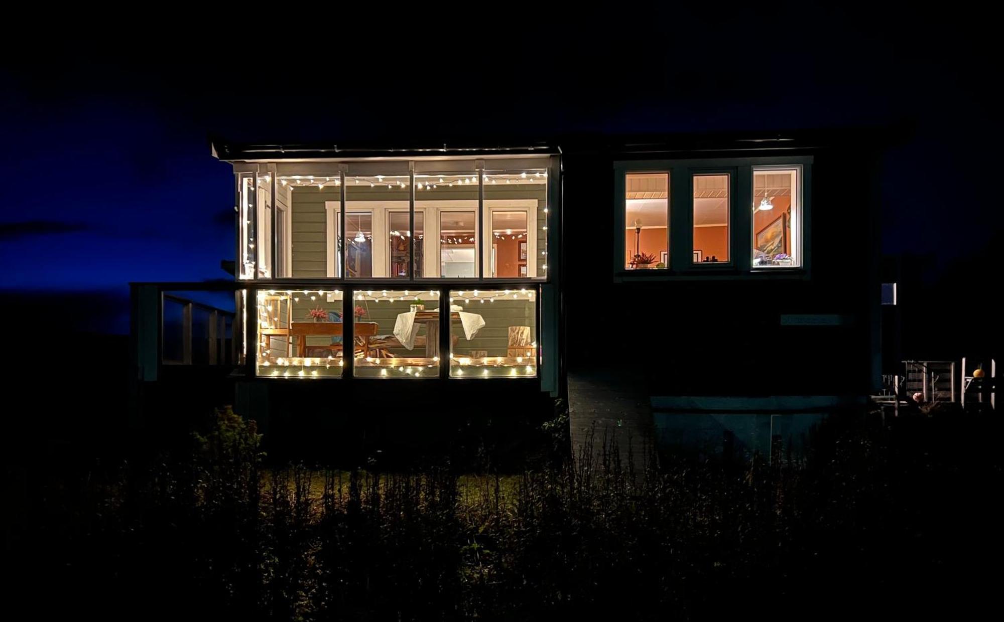 Cape East Homestay Ytre Kiberg Exteriér fotografie