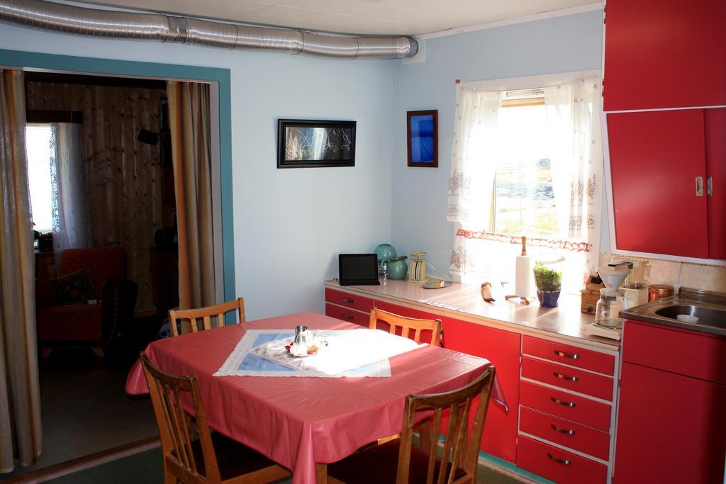 Cape East Homestay Ytre Kiberg Exteriér fotografie
