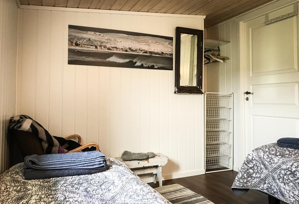 Cape East Homestay Ytre Kiberg Exteriér fotografie