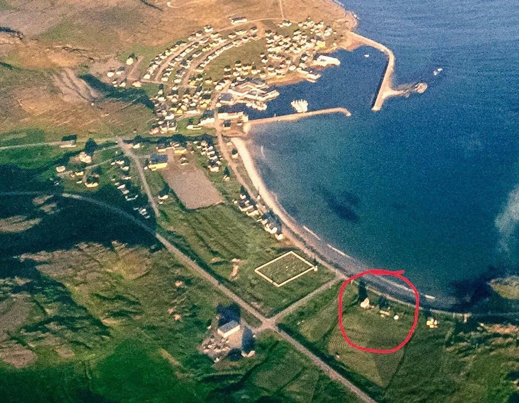 Cape East Homestay Ytre Kiberg Exteriér fotografie