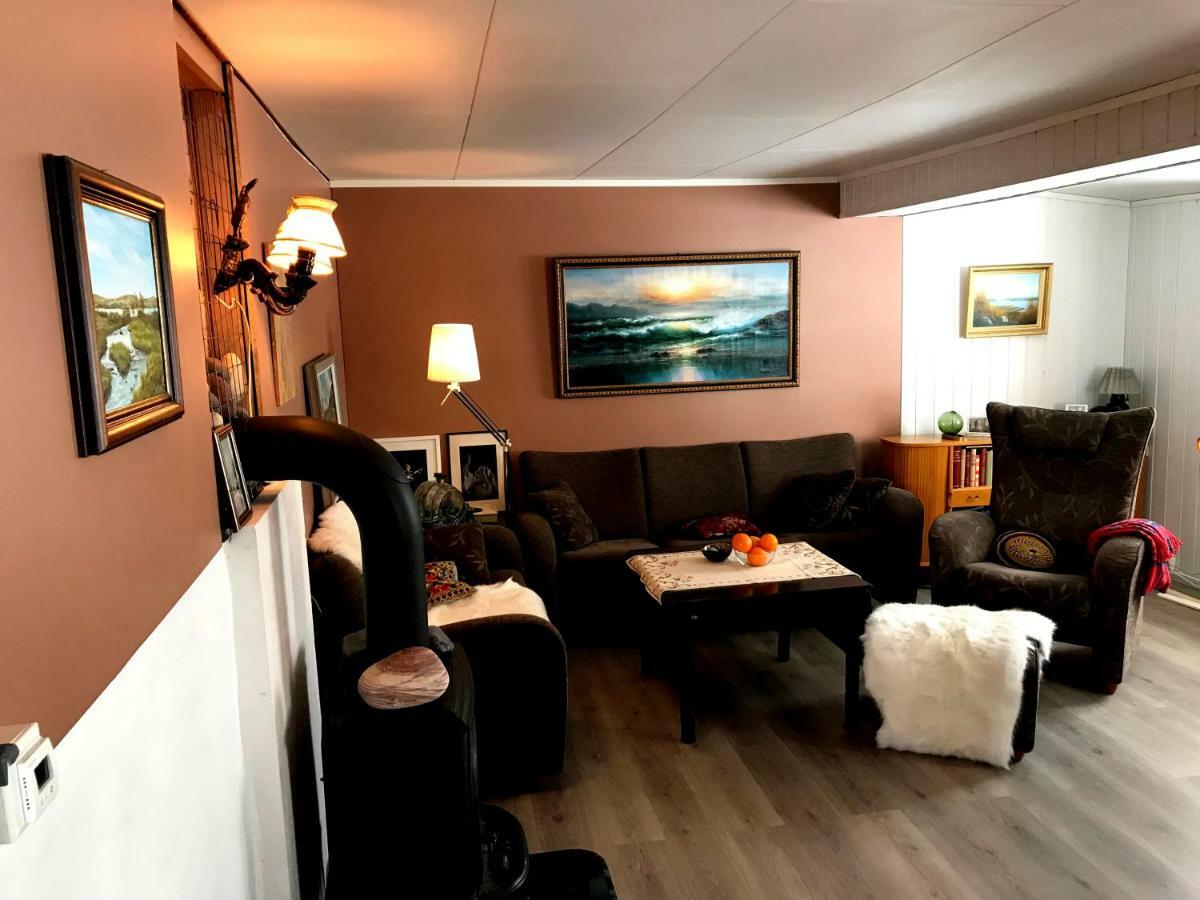 Cape East Homestay Ytre Kiberg Exteriér fotografie